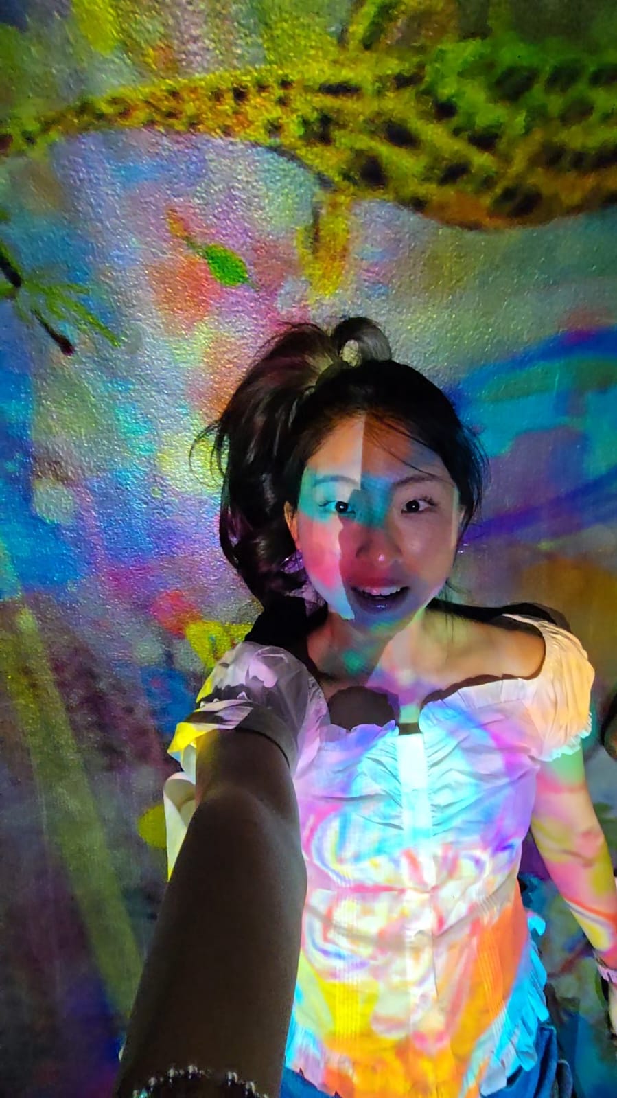 Clara Juong Sketch Photo